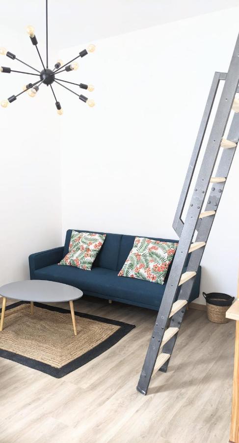 Modern Loft Down Town Foix Exterior foto