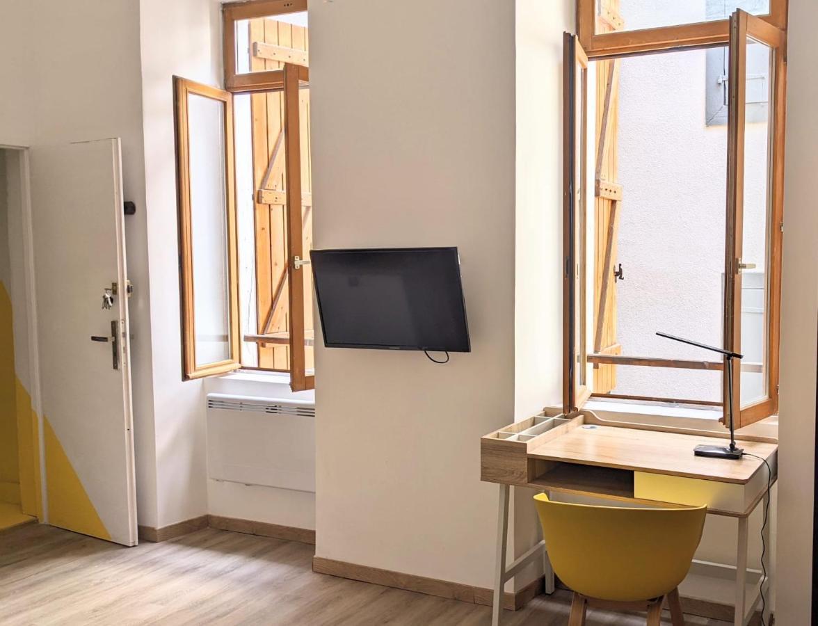 Modern Loft Down Town Foix Exterior foto